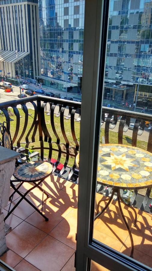 Апартаменты На Бассейной Kyiv Exterior photo