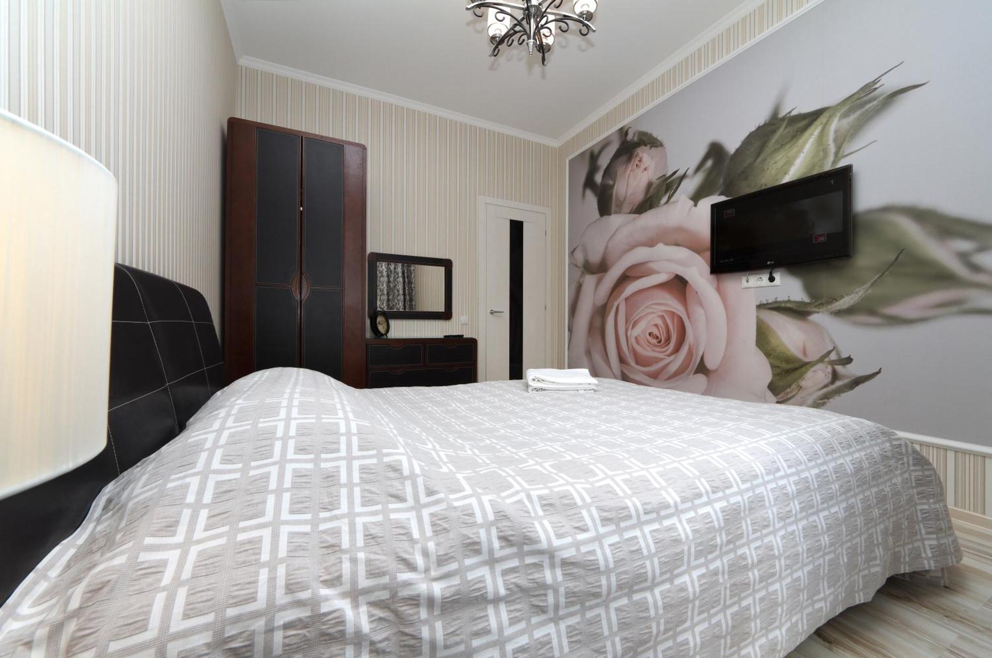 Апартаменты На Бассейной Kyiv Room photo